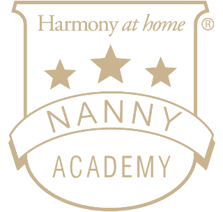 Harmony at Home Nanny Academy crest
